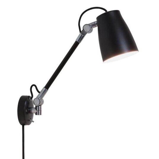 Astro Atelier Grande Vegglampe Sort