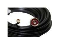 Wittenberg Antennen 3 m Antennekabel N-kontakt, SMA-stik 3m