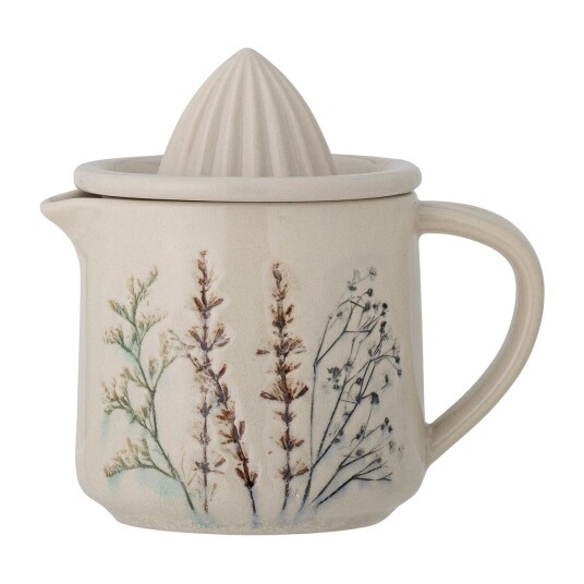 Bloomingville Bea sitruspresse 14 cm Natur 1649680-01-36 1733687-01-0