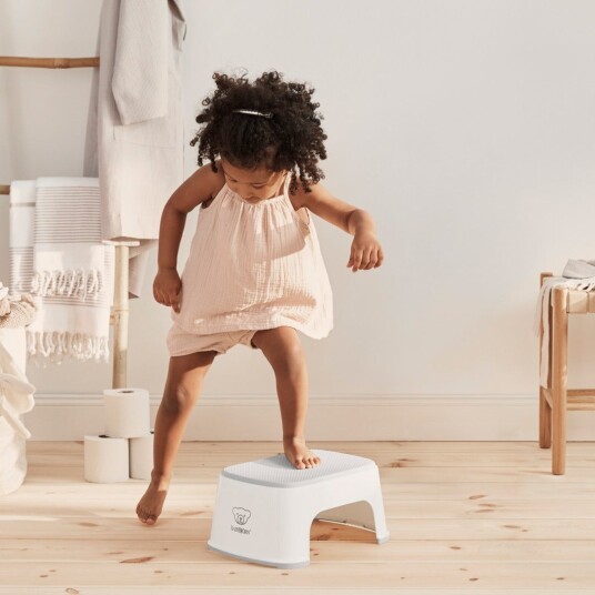Babybjörn Barnekrakk Hvit Grå Babybjörn Barnekrakk Hvit Grå