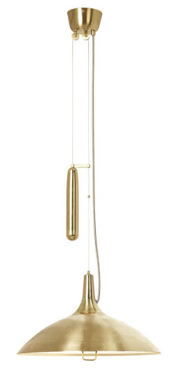 Gubi - A1965 Pendel Messing/Messing