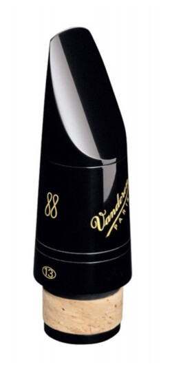 Vandoren 13 Series Bb Clarinet Mouthpiece M13 Lyre