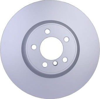 Bremseskive HELLA 8DD 355 122-571