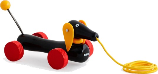Trekkeleke BRIO® dachs Trekkeleke BRIO® dachs