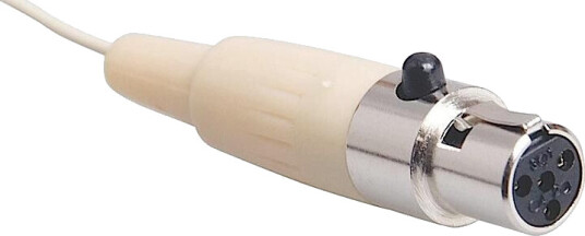 Jts Kabel For Jts Cm-808/8085 Bøyler Ta4f 4-Pin Mini Xlr For Shure/jts M.Fl