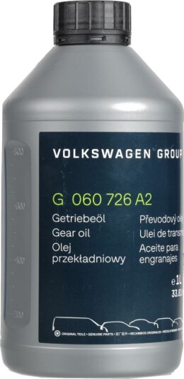 Girolje VAG VW, AUDI Manual Gearbox Oil
