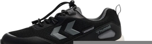 Hummel Creek Lox tex jr overgangssko black (33) 33
