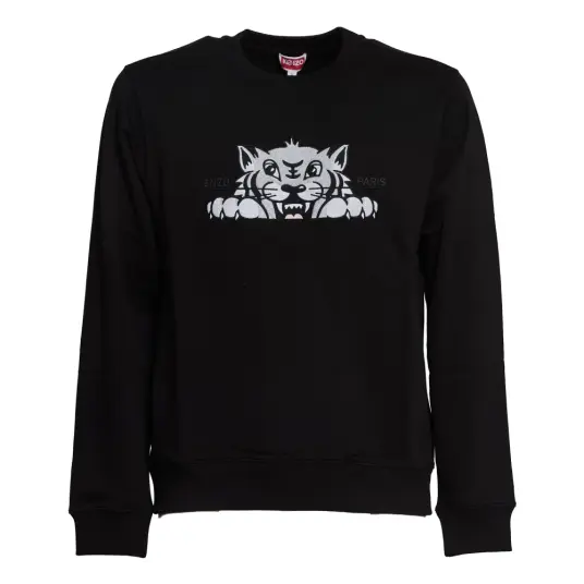 Kenzo Herre Gensere & Hettegensere Svart L,