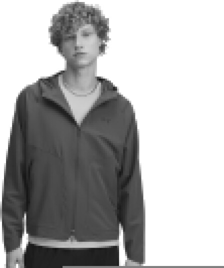 Under Armour Unstoppable Left Chest Jakke Herre Blå XL