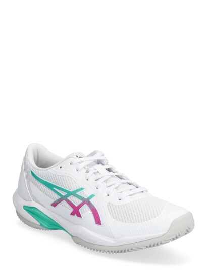 Asics Solution Swift Ff 2 Clay White 46