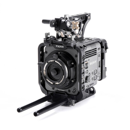 TILTA Camera Cage for Sony BURANO Adv Kit V-Mount TILTA Camera Cage for Sony BURANO Adv Kit V-Mount