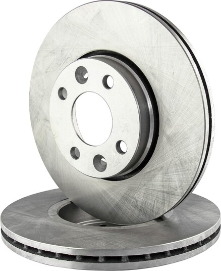 Bremseskive Professional Parts 51279007