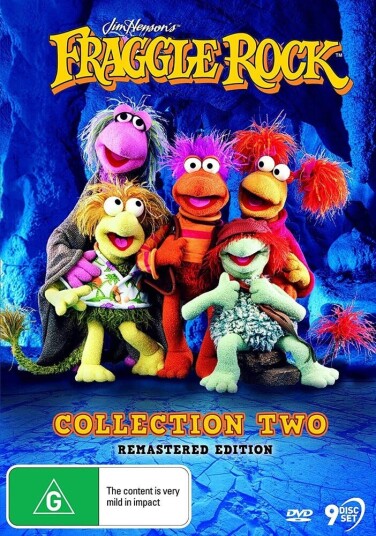 Fraggle Rock: Collection 2 DVD