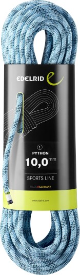 Edelrid Python 10,0 mm Blue 50 m