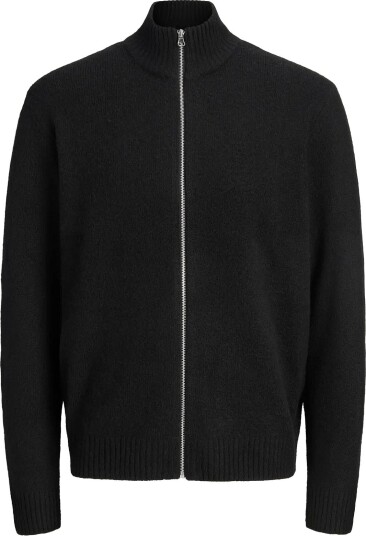 Jack & Jones | Jjsoho Ollie Knit High Neck Zip Ca Jnr | 152