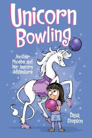Unicorn Bowling Av Dana Simpson Unicorn Bowling Av Dana Simpson