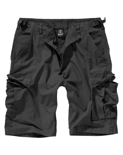 Brandit BDU Ripstop Shorts Svart
