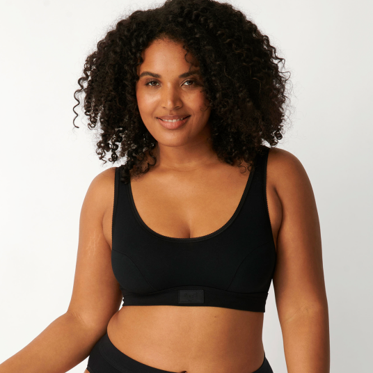 Sloggi Myk BH-topp Doublå Comfort 44 Sloggi Myk BH-topp Doublå Comfort 44