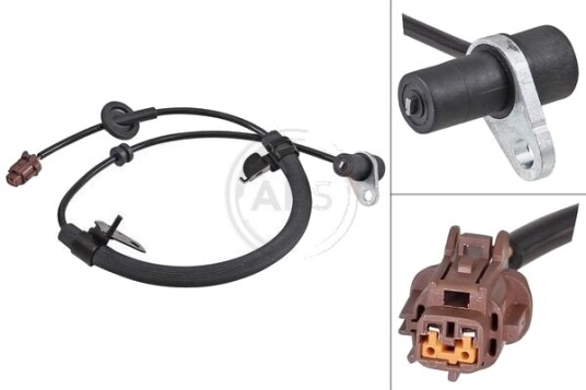 A.B.S. 31918 Sensor ABS A.B.S. 31918 Sensor ABS