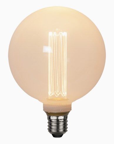 Star Trading LED-pære E27 G125 Decoled Classic glass, 1W/2000K 1738445-01-0