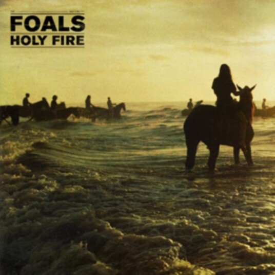 Foals Holy Fire LP/Vinyl Foals Holy Fire LP/Vinyl