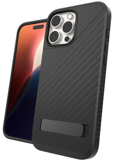 ZAGG / INVISIBLESHIELD Cases Denali Snap KS iP16 Pro Max Black