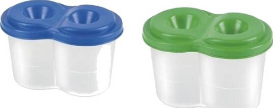 Panta Plast Kopp Ikke Søl Stor Mix 245380