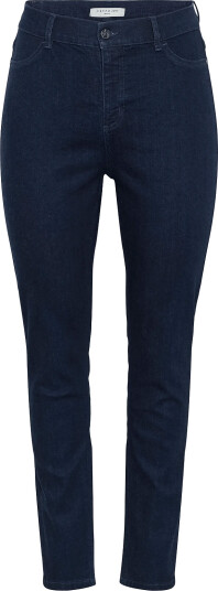 Kaffe Curve Kclaurina Jeans Navy 44 Kaffe Curve Kclaurina Jeans Navy 44