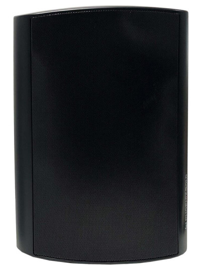 Phoenix Gold ZM6SB kabinetthøyttalere 6,5", 2veis, 110W, 8ohm. Sort