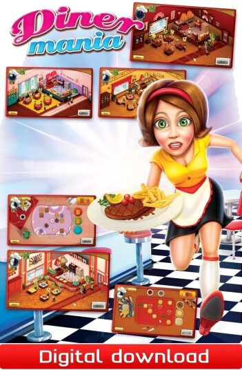 Diner Mania Diner Mania