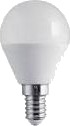 Gtv Led Pære Smd E14 6W 220–240V Ac 160° 470 Lm Ld Smgb45b 60