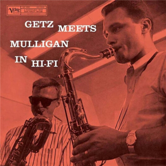 Getz Meets Mulligan In Hifi