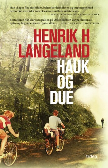 Hauk Og Due Av Henrik H. Langeland
