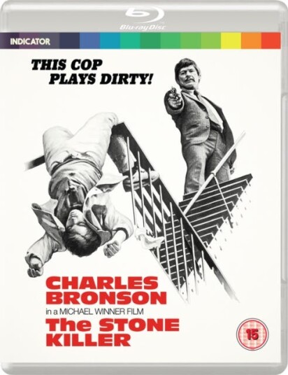 The Stone Killer (1973)