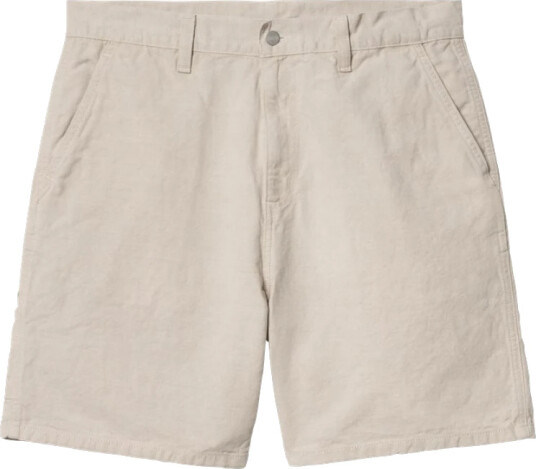 Carhartt Wip Herre Shorts Beige M,