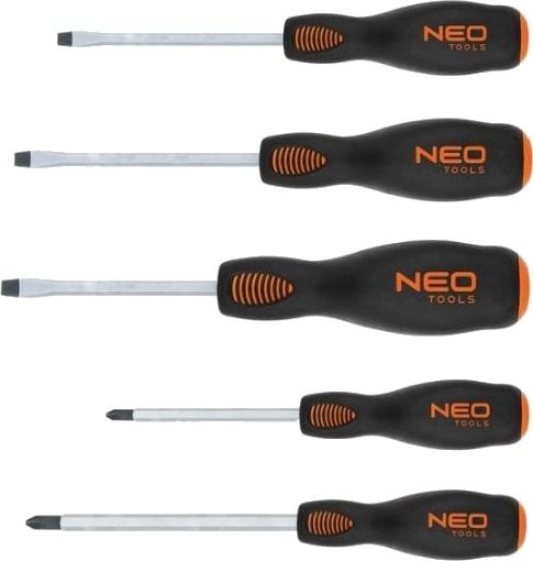 NEO TOOLS 04-240 Skrutrekkersett NEO TOOLS 04-240 Skrutrekkersett