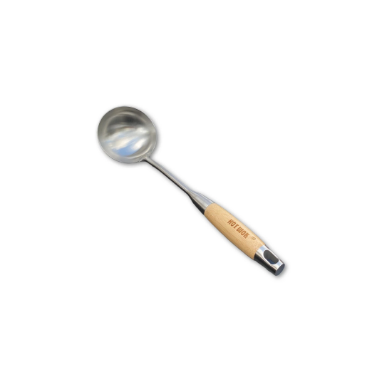 Hot Wok Hot Wok Øse Øse i rustfritt stål Hot Wok Hot Wok Øse Øse i rustfritt stål