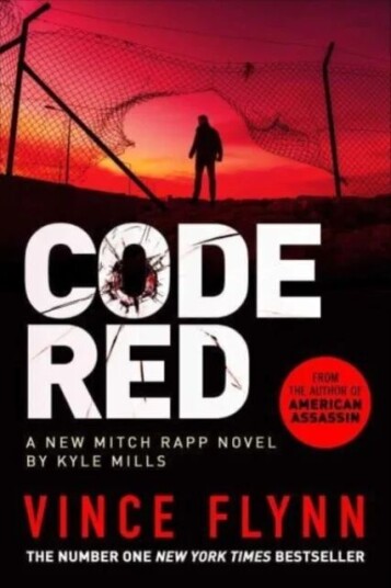 Code Red Av Vince Flynn, Kyle Mills