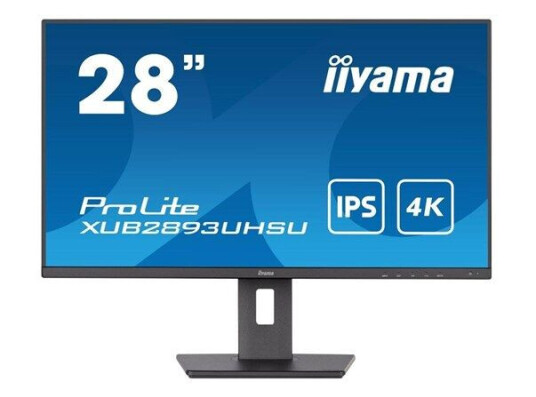 iiyama ProLite XUB2893UHSU-B5 iiyama ProLite XUB2893UHSU-B5