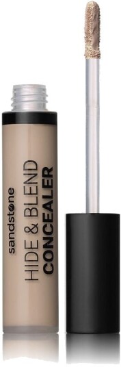 Sandstone Hide & Blend Concealer - N4 Concealer Makeup Skjønnhet