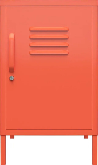 CacHe Sidebord 38 cm Oransje - Novogratz