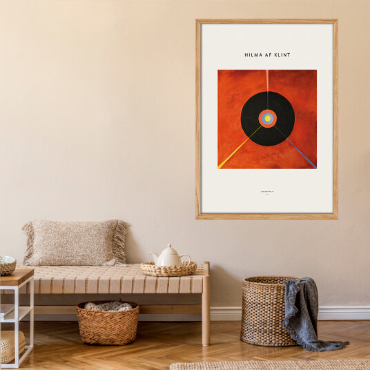 The Swan No 18 av Plakatwerket