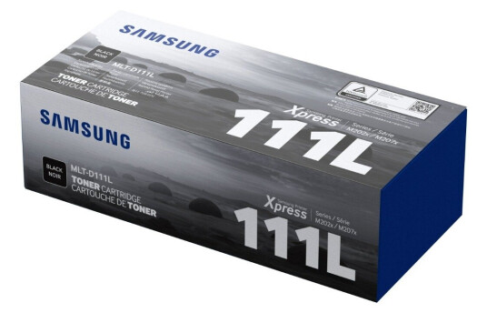HP Samsung SU799A / MLT-D111L - High Capacity - Black Toner - Laser toner Svart