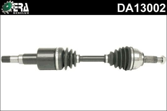 ERA Benelux DA13002 Drivaksel