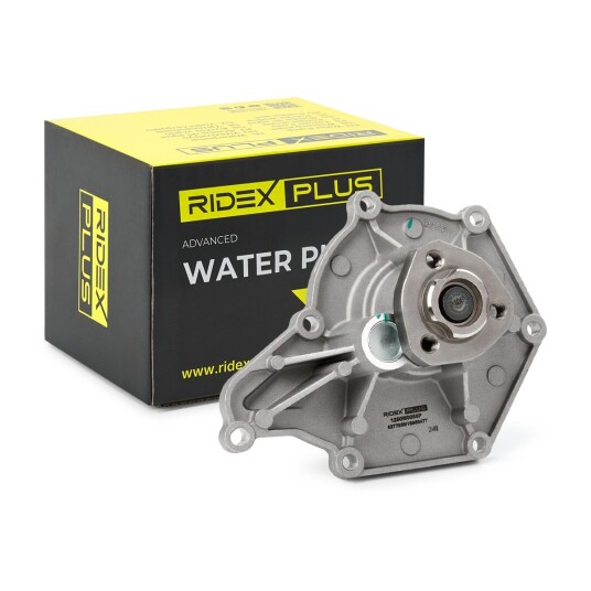 RIDEX PLUS 1260W0056P Vannpumpe