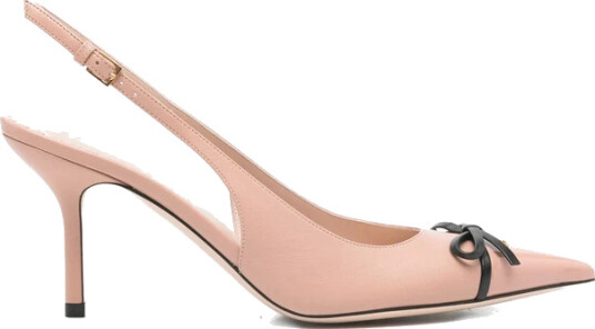 Valentino Garavani Dame Sko Rosa 39 EU,