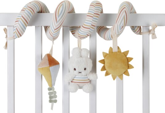 Miffy Vintage Sunny Stripes Aktivitetsleke