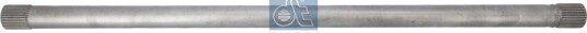 DT Spare Parts 1.16016 Drivaksel