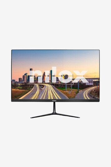 Nilox 22" FHD 120Hz PC-skjerm med VA-panel Svart Nilox 22" FHD 120Hz PC-skjerm med VA-panel Svart