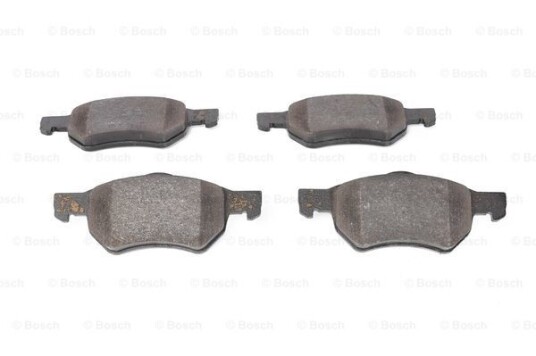 Bremseklosser BOSCH 0 986 424 668 Bremseklosser BOSCH 0 986 424 668